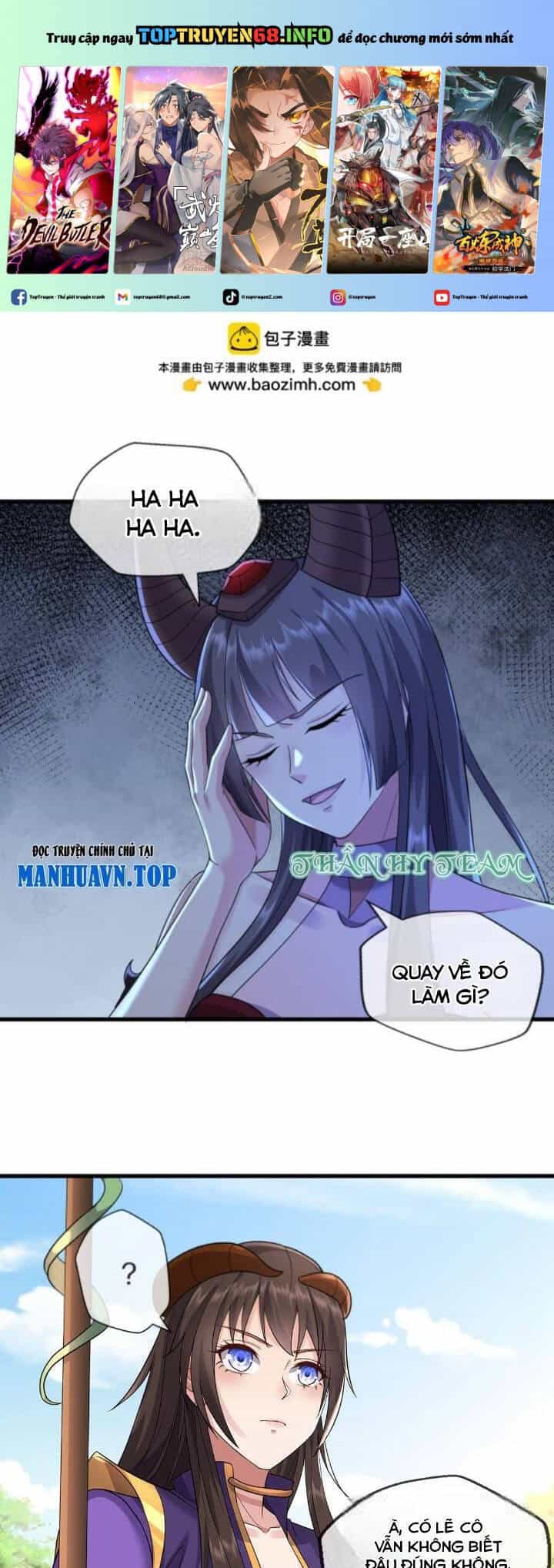 Ngạo Thị Thiên Địa - Chương 621 - ảnh 2