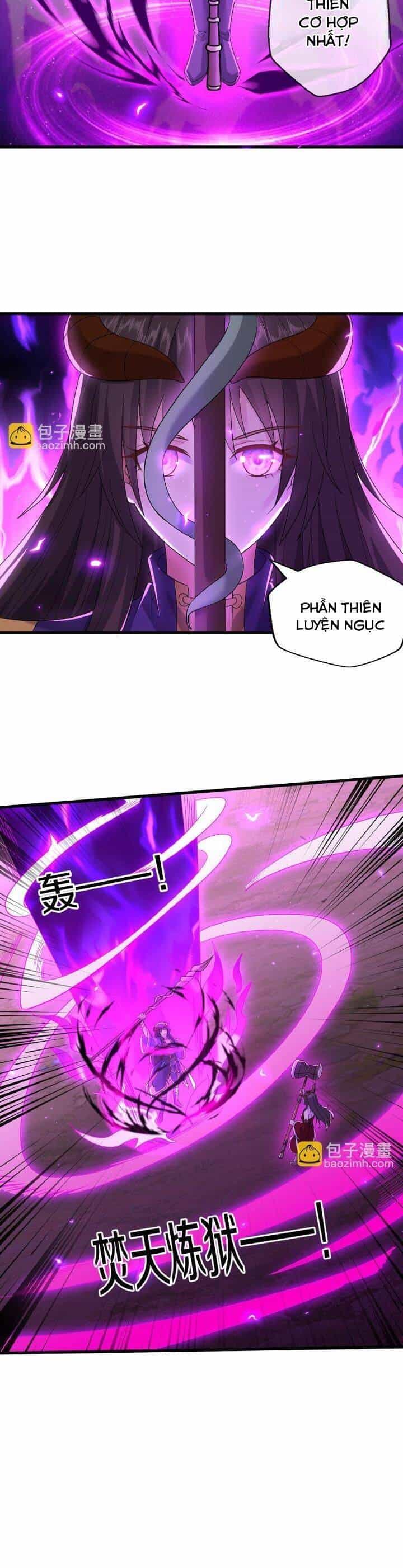 Ngạo Thị Thiên Địa - Chương 621 - ảnh 7