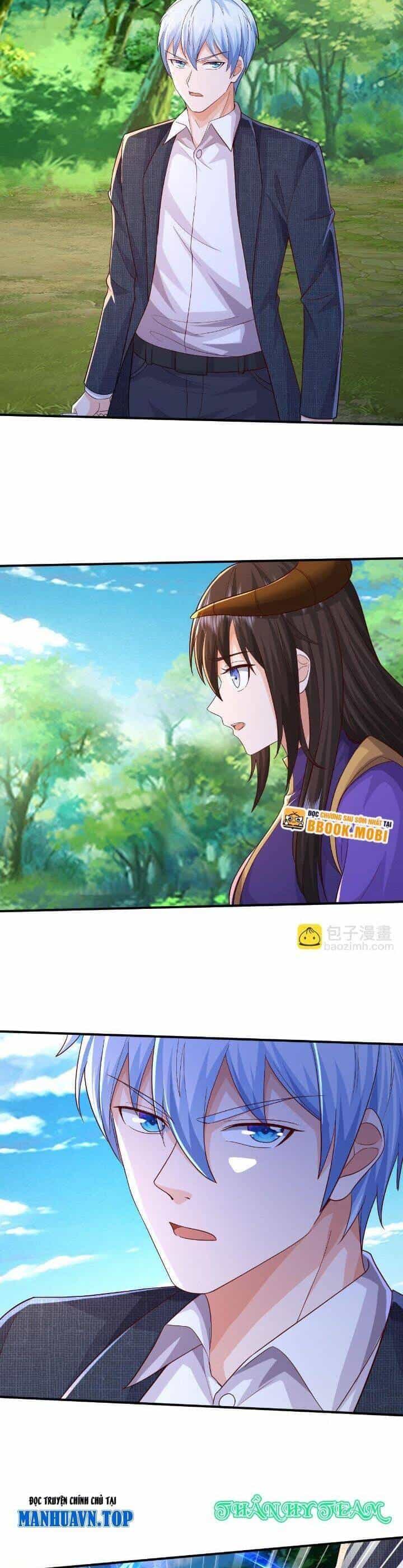 Ngạo Thị Thiên Địa - Chương 624 - ảnh 8