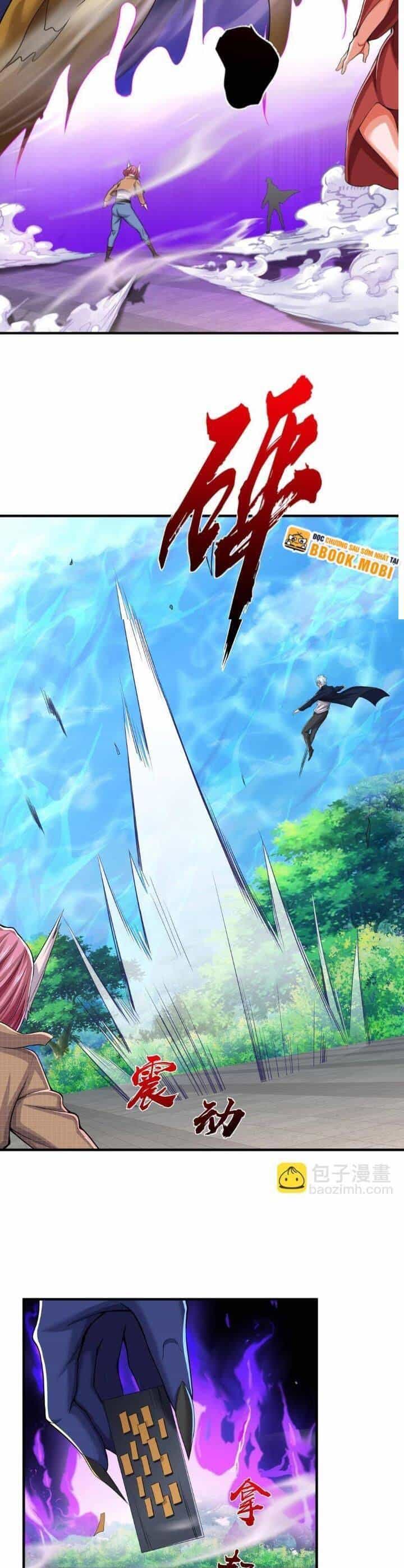 Ngạo Thị Thiên Địa - Chương 625 - ảnh 9