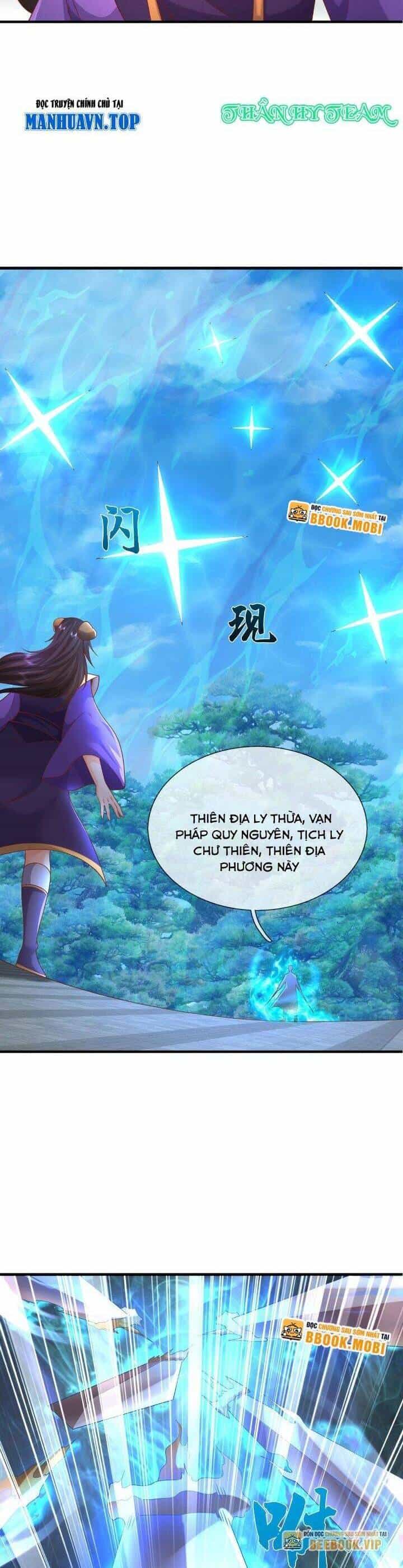 Ngạo Thị Thiên Địa - Chương 630 - ảnh 10