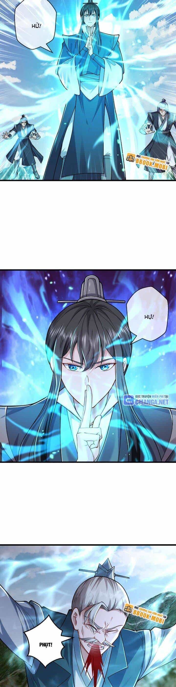 Ngạo Thị Thiên Địa - Chương 631 - ảnh 10