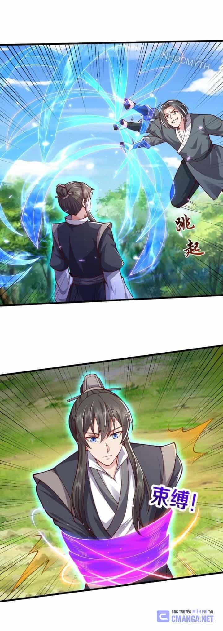Ngạo Thị Thiên Địa - Chương 634 - ảnh 4