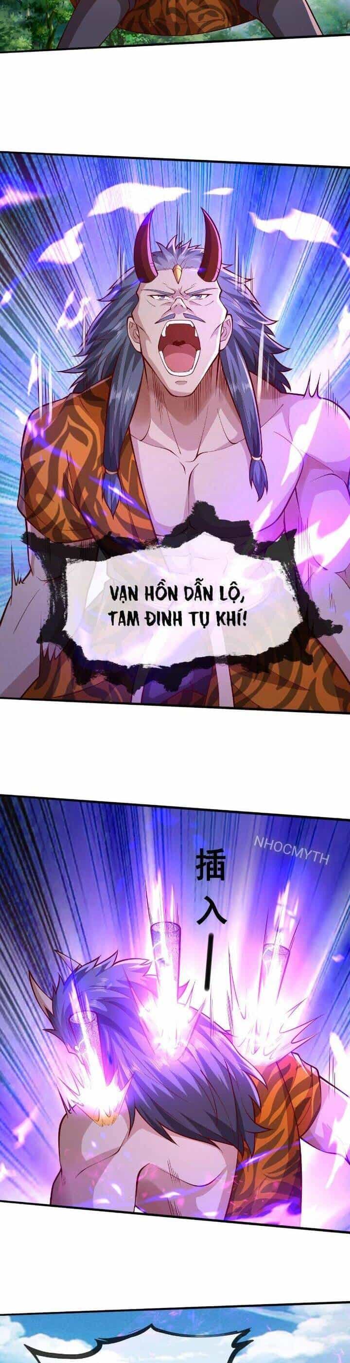 Ngạo Thị Thiên Địa - Chương 642 - ảnh 12