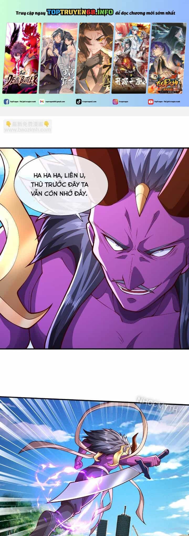 Ngạo Thị Thiên Địa - Chương 643 - ảnh 2