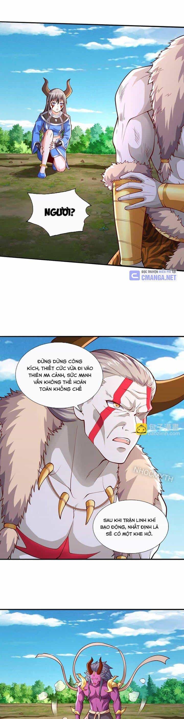 Ngạo Thị Thiên Địa - Chương 647 - ảnh 11