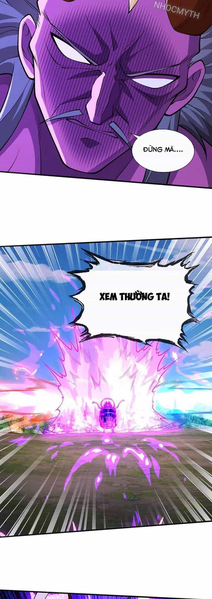 Ngạo Thị Thiên Địa - Chương 647 - ảnh 3