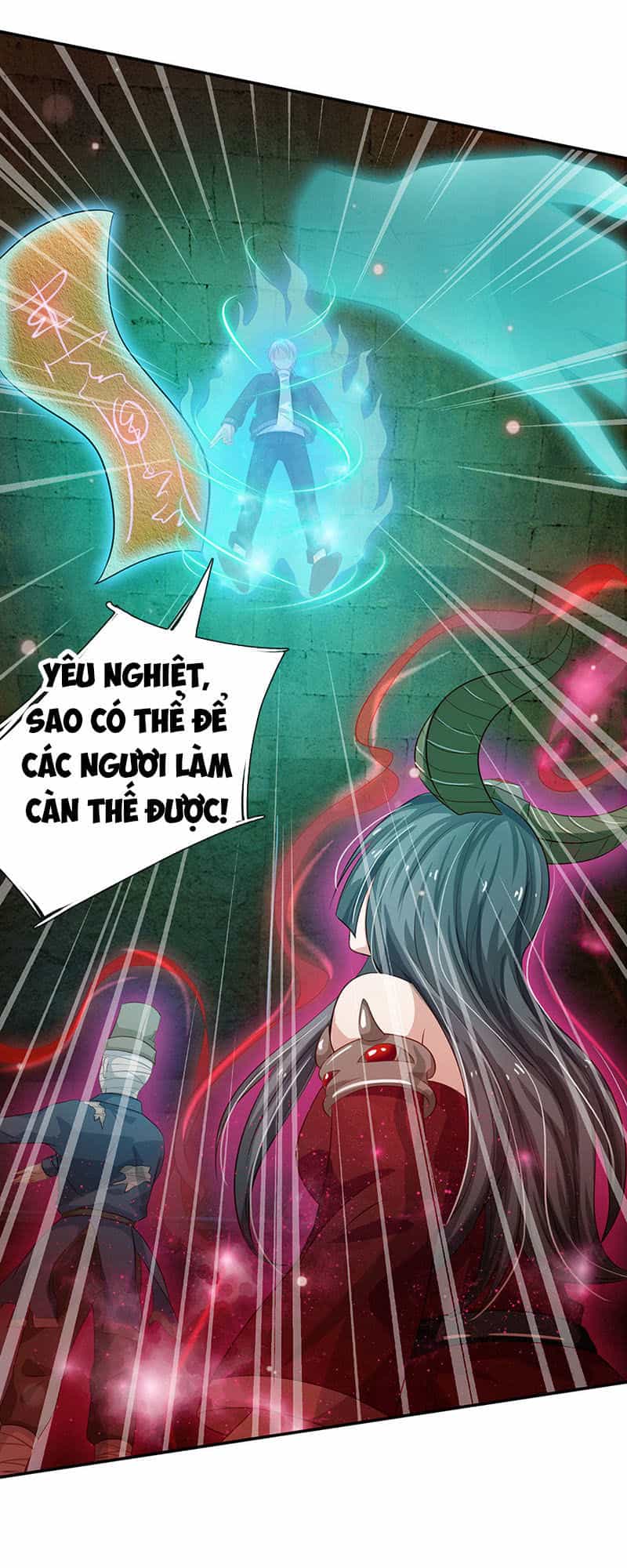 Ngạo Thị Thiên Địa - Chương 65 - ảnh 10