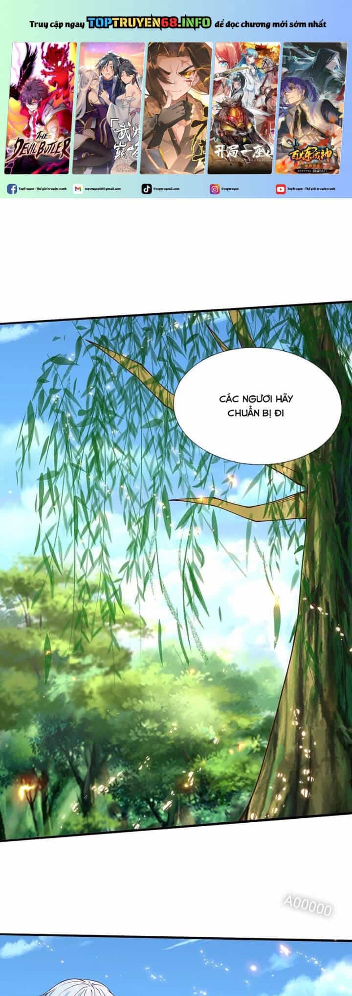 Ngạo Thị Thiên Địa - Chương 652 - ảnh 2