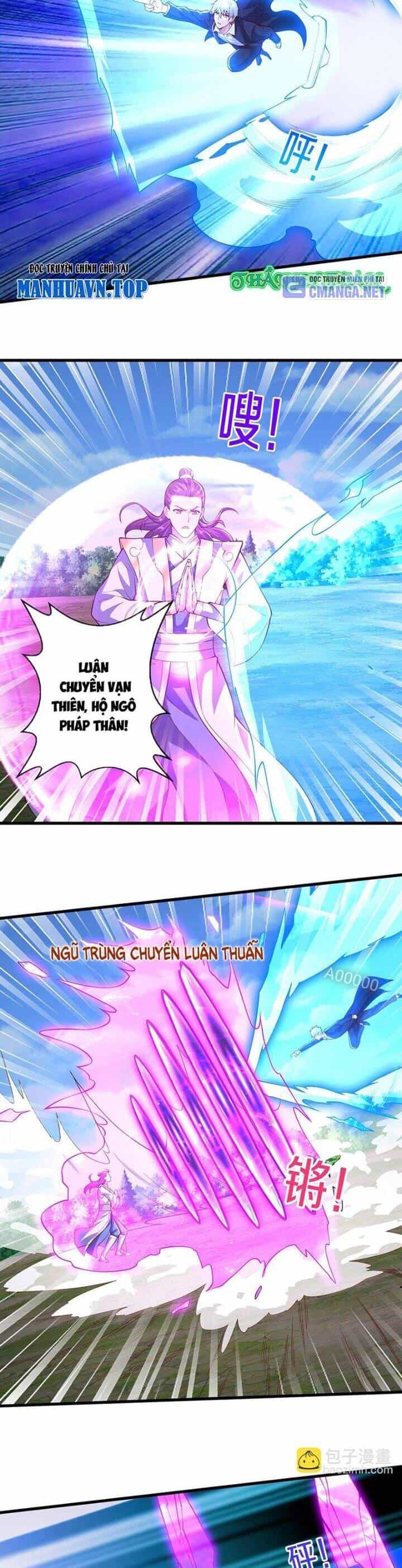 Ngạo Thị Thiên Địa - Chương 655 - ảnh 8