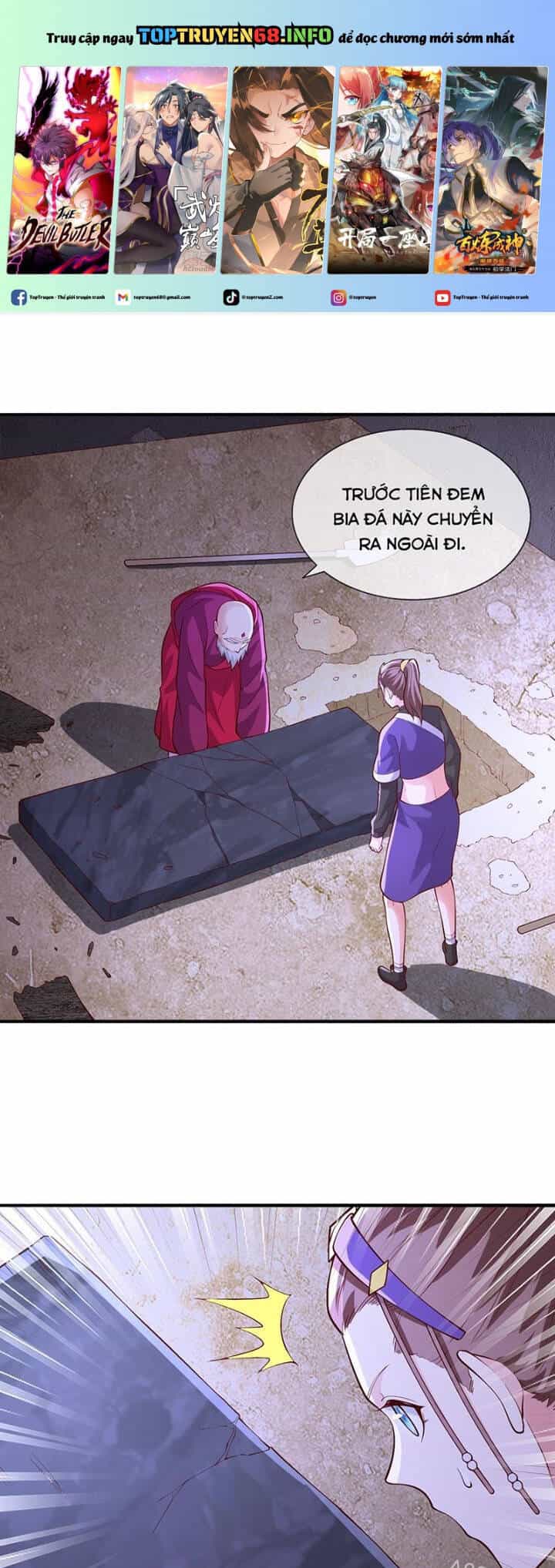 Ngạo Thị Thiên Địa - Chương 662 - ảnh 2