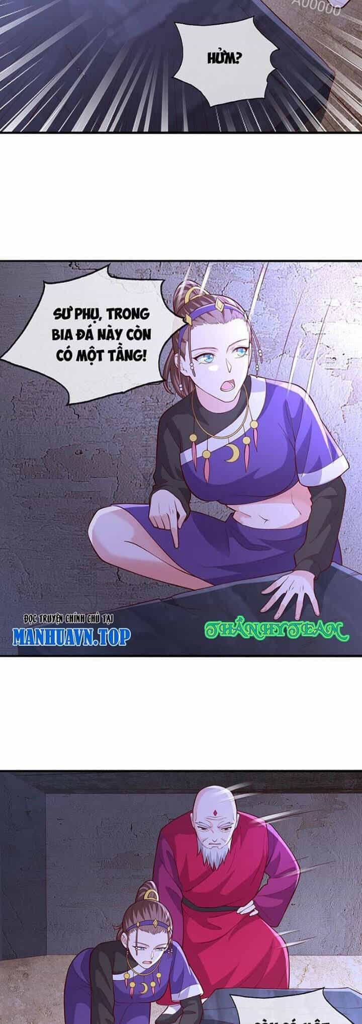 Ngạo Thị Thiên Địa - Chương 662 - ảnh 3
