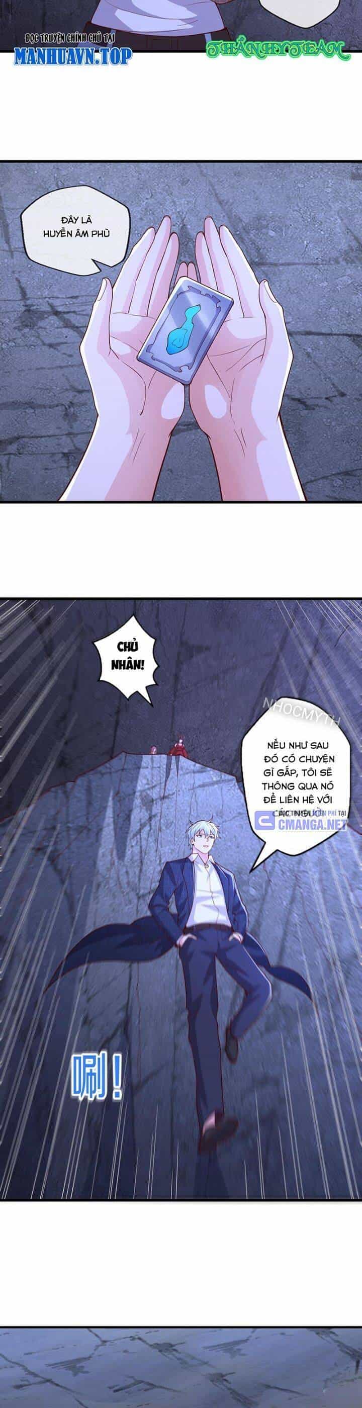 Ngạo Thị Thiên Địa - Chương 666 - ảnh 10