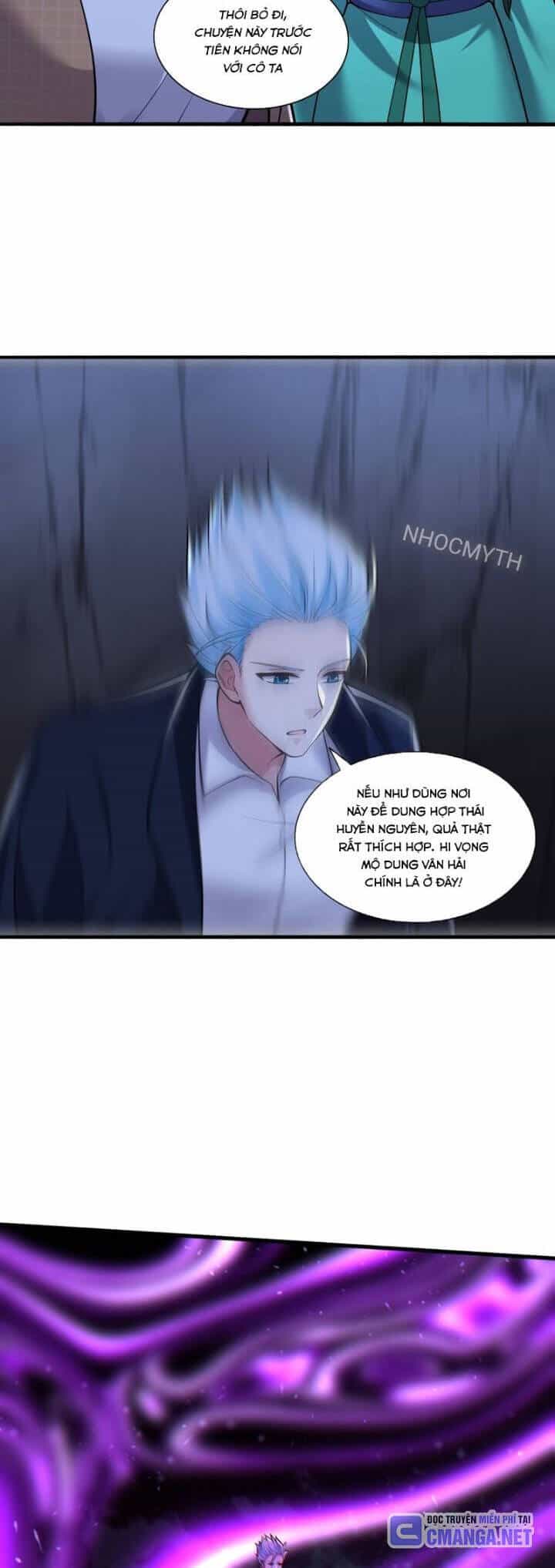 Ngạo Thị Thiên Địa - Chương 667 - ảnh 4