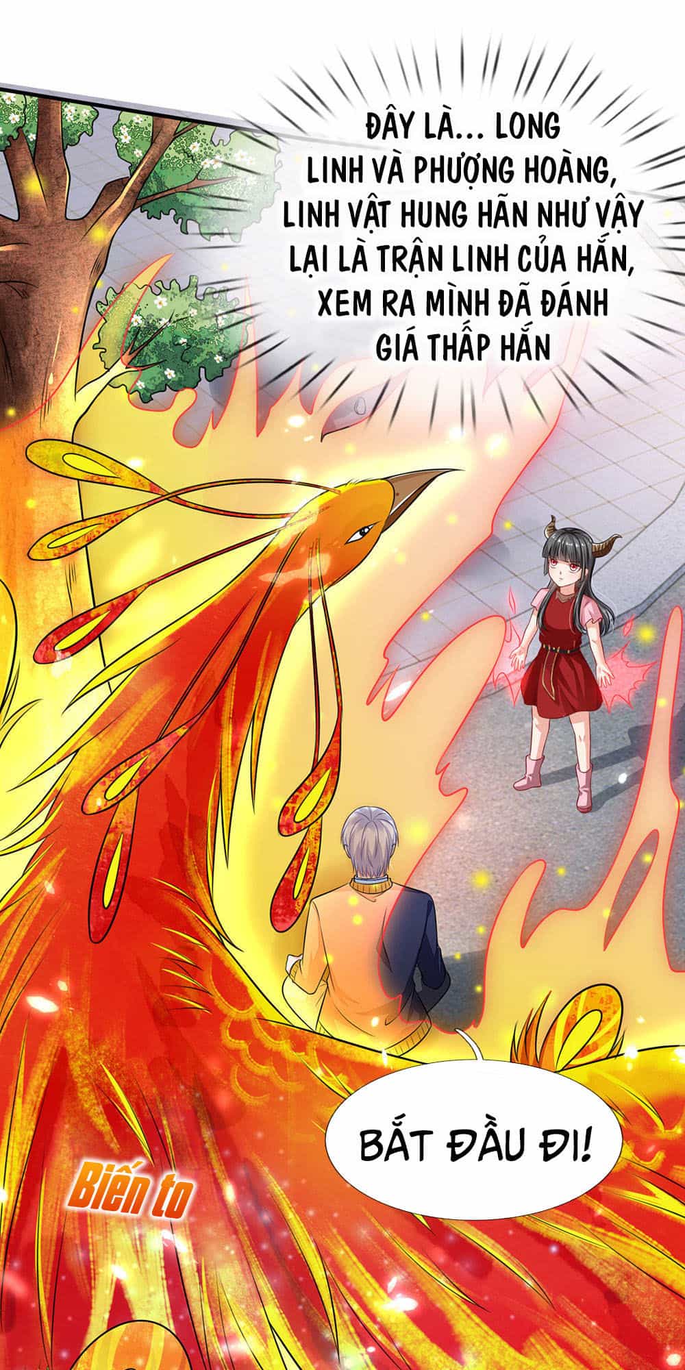 Ngạo Thị Thiên Địa - Chương 67 - ảnh 14