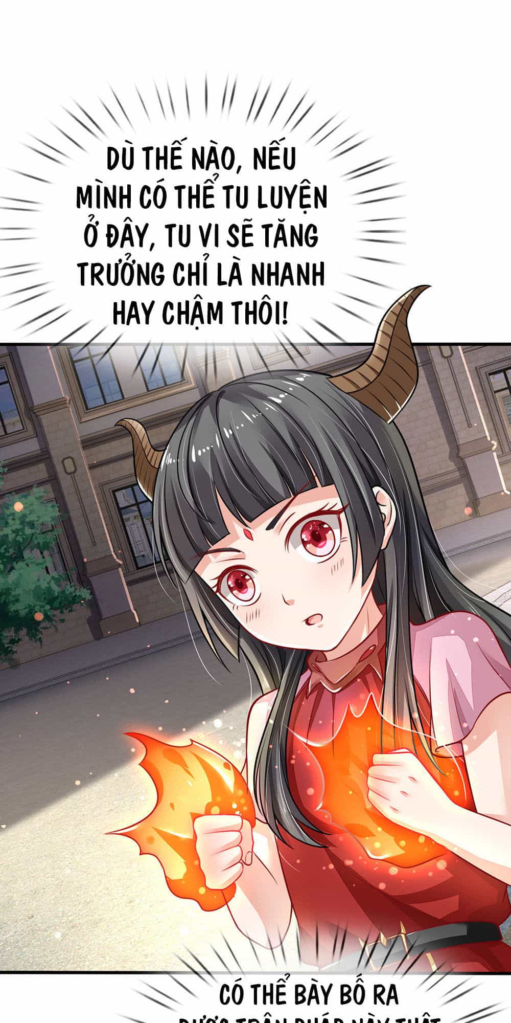 Ngạo Thị Thiên Địa - Chương 67 - ảnh 27