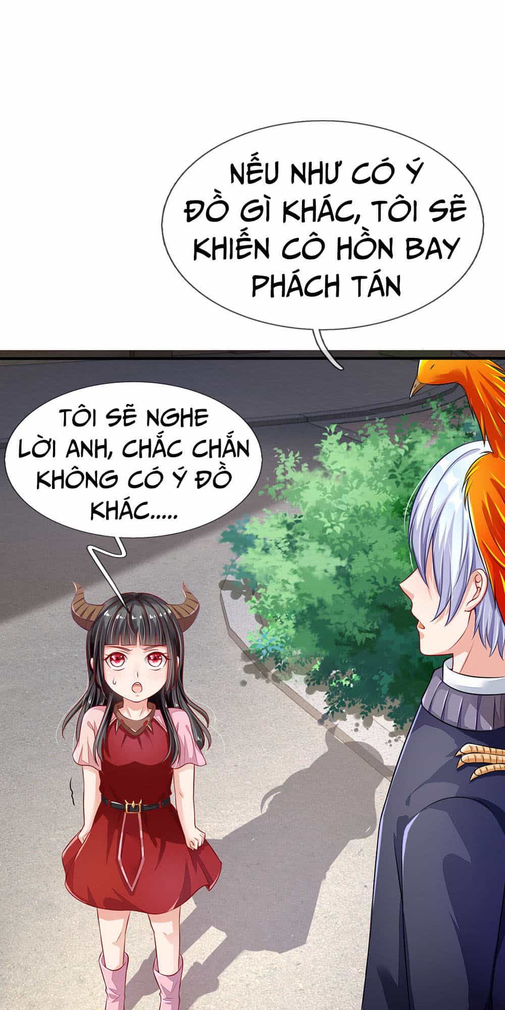 Ngạo Thị Thiên Địa - Chương 67 - ảnh 9