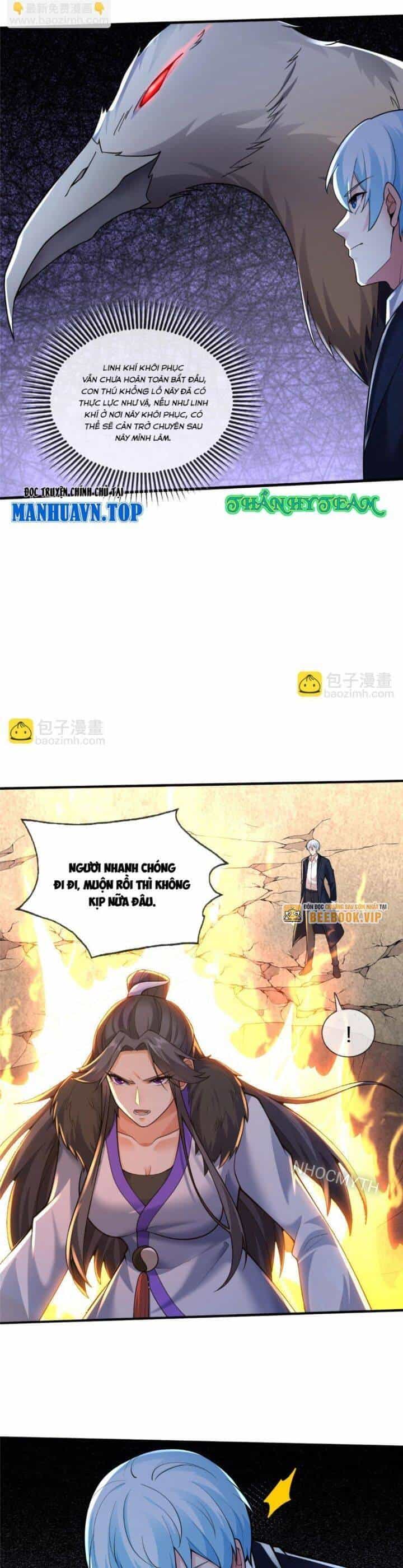 Ngạo Thị Thiên Địa - Chương 668 - ảnh 12