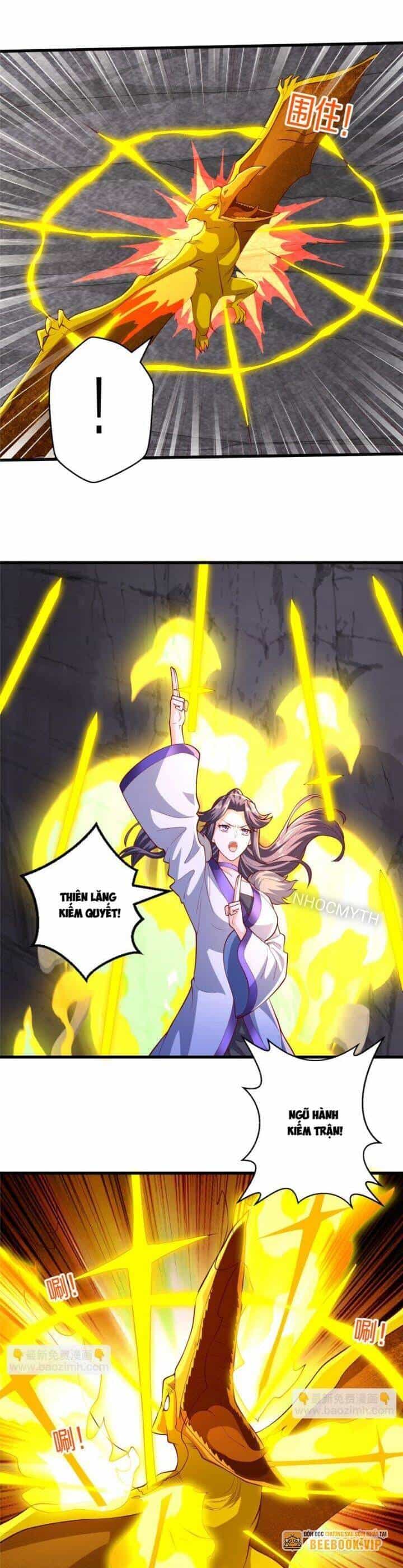 Ngạo Thị Thiên Địa - Chương 668 - ảnh 6