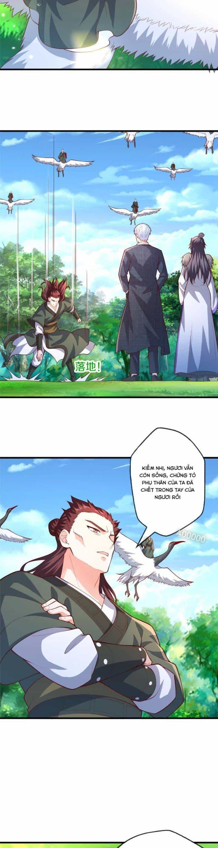 Ngạo Thị Thiên Địa - Chương 674 - ảnh 8