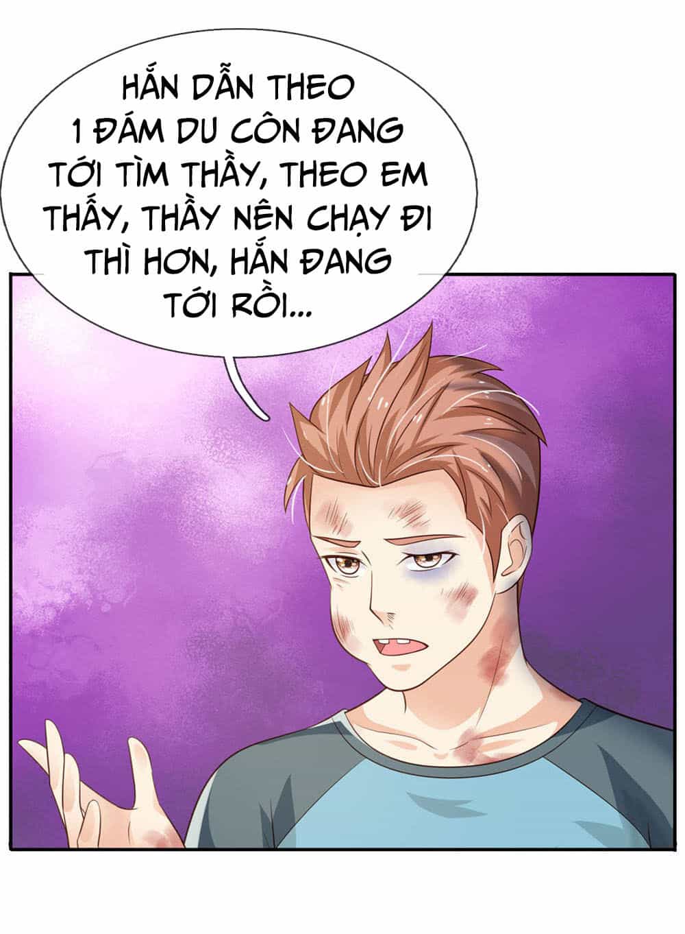 Ngạo Thị Thiên Địa - Chương 68 - ảnh 12