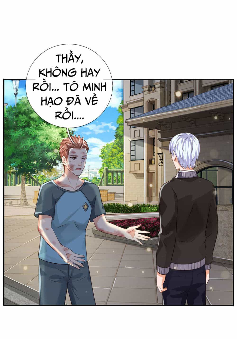 Ngạo Thị Thiên Địa - Chương 68 - ảnh 7