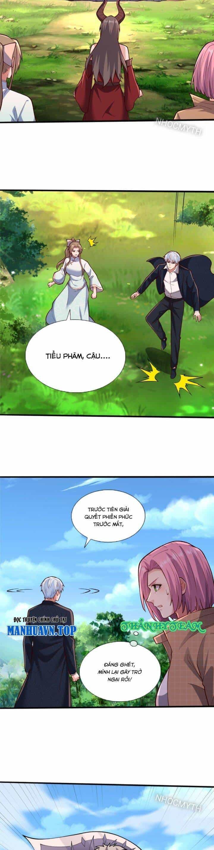 Ngạo Thị Thiên Địa - Chương 686 - ảnh 13