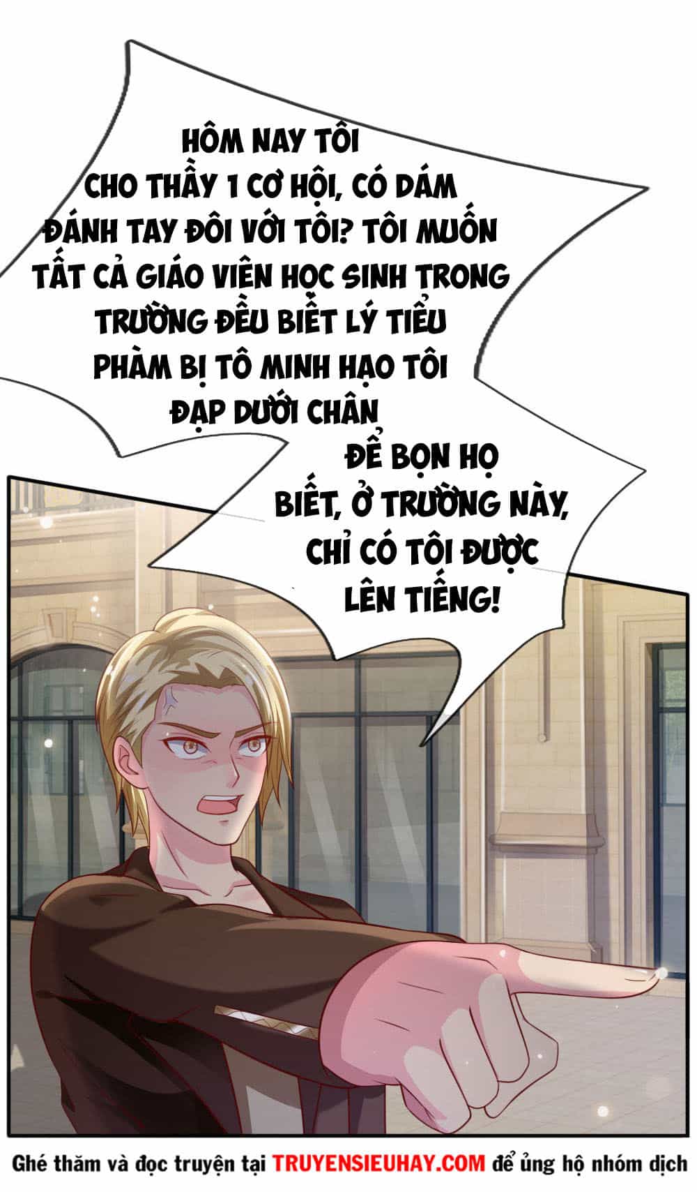Ngạo Thị Thiên Địa - Chương 69 - ảnh 4