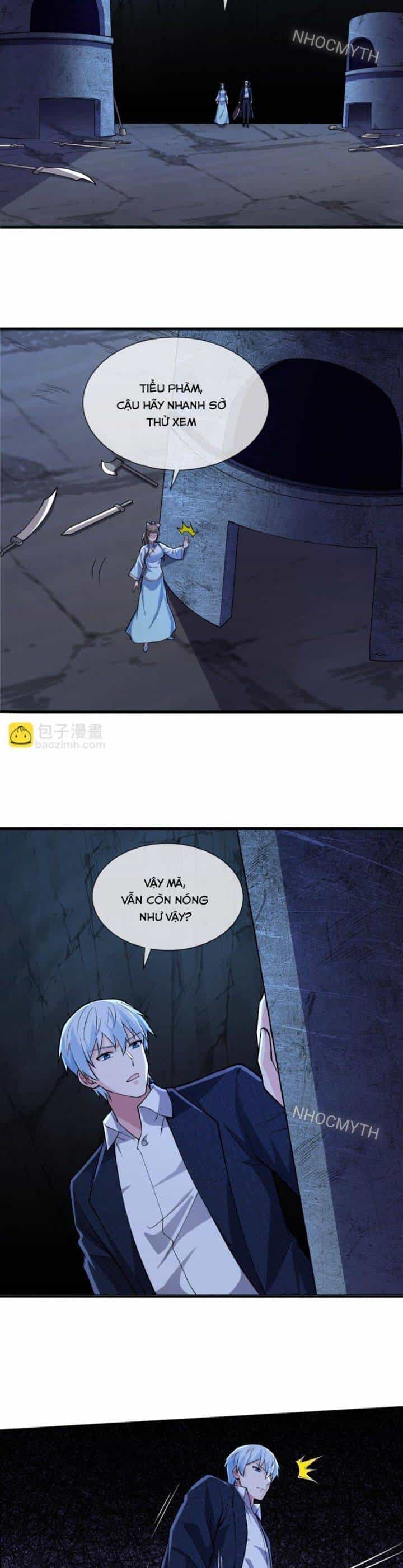 Ngạo Thị Thiên Địa - Chương 688 - ảnh 5