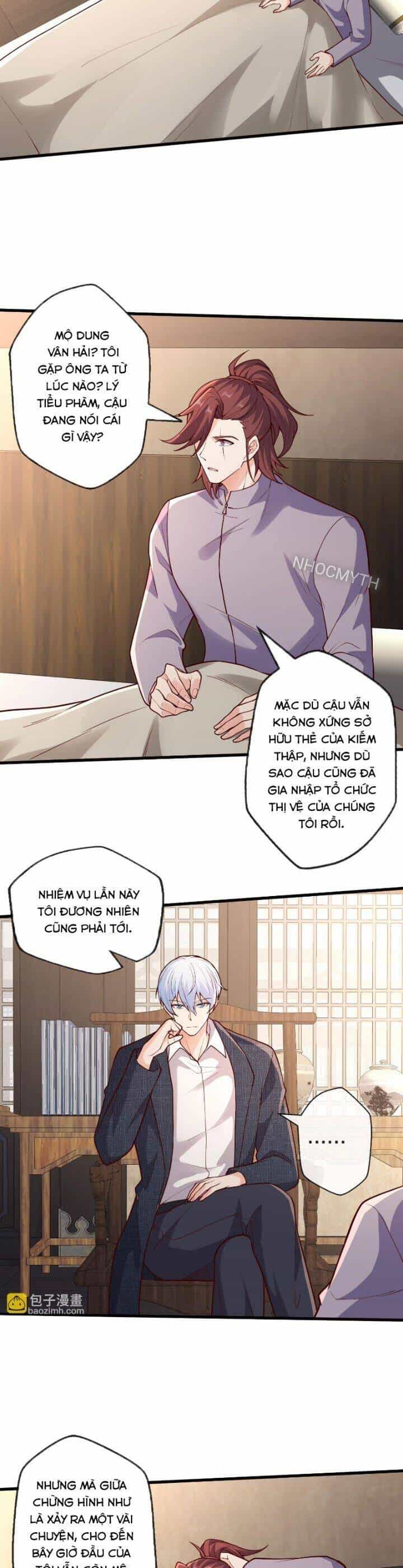 Ngạo Thị Thiên Địa - Chương 689 - ảnh 6
