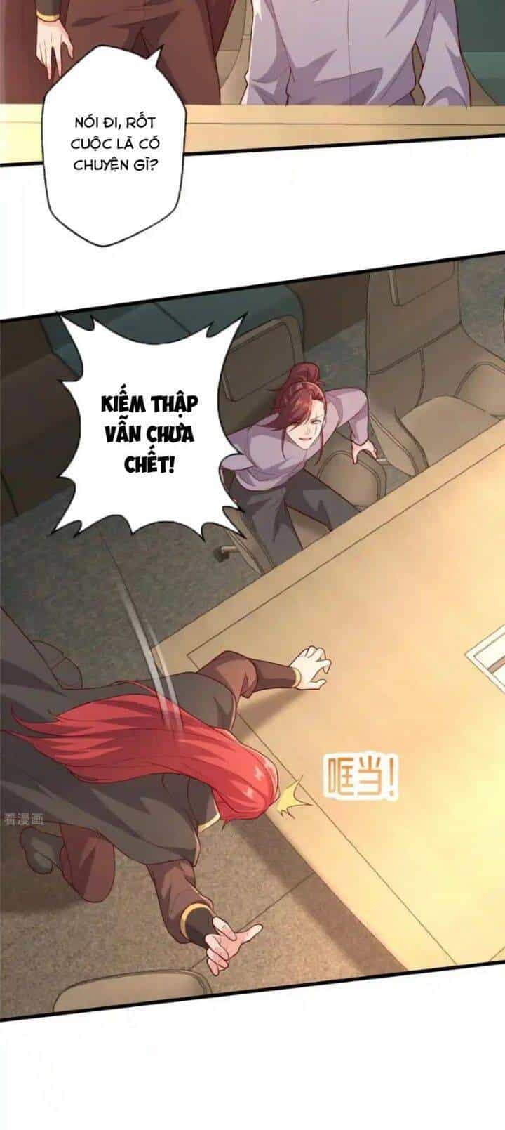 Ngạo Thị Thiên Địa - Chương 691 - ảnh 13