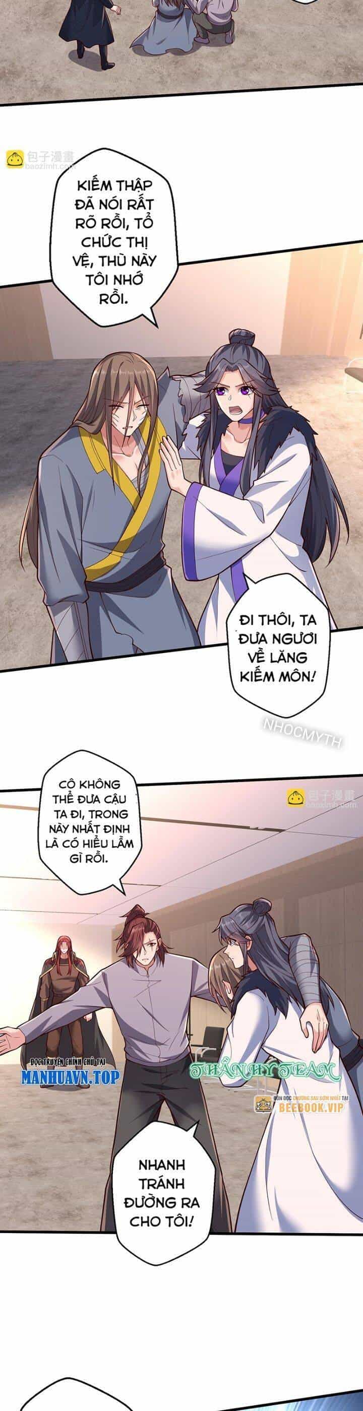 Ngạo Thị Thiên Địa - Chương 693 - ảnh 10