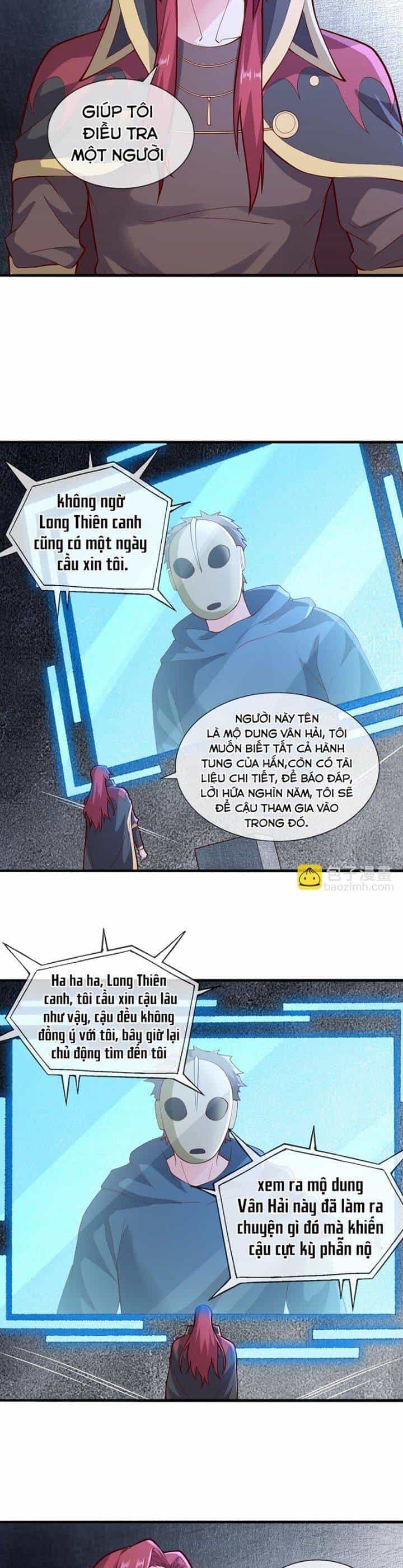 Ngạo Thị Thiên Địa - Chương 694 - ảnh 6
