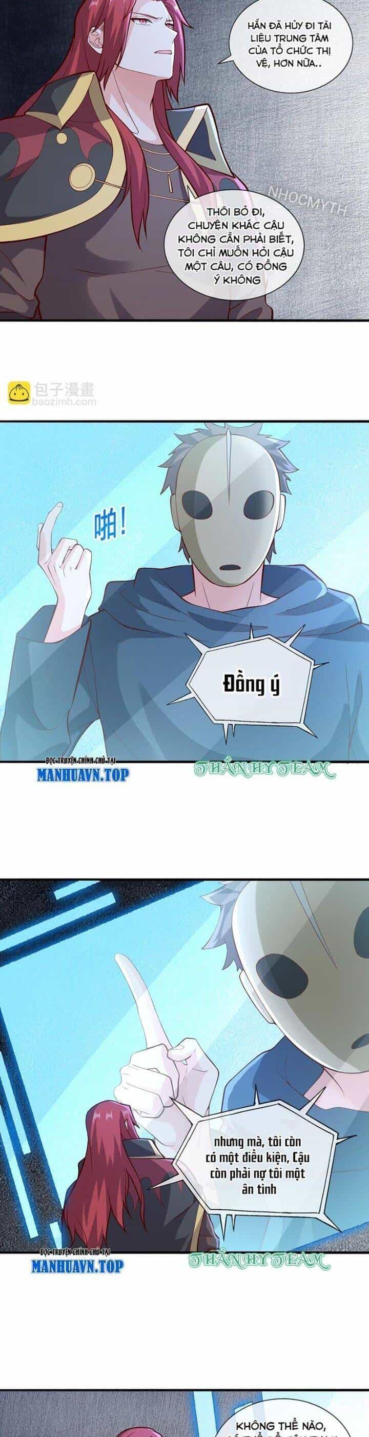 Ngạo Thị Thiên Địa - Chương 694 - ảnh 7