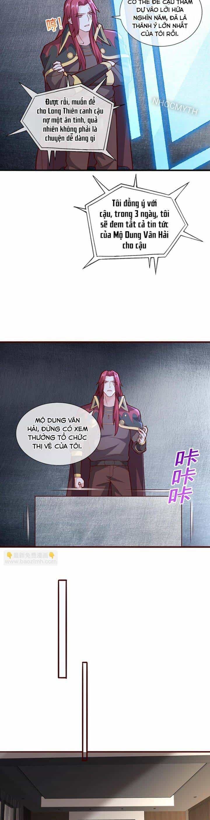 Ngạo Thị Thiên Địa - Chương 694 - ảnh 8