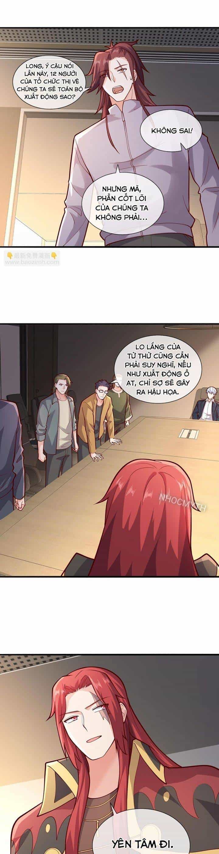 Ngạo Thị Thiên Địa - Chương 695 - ảnh 12