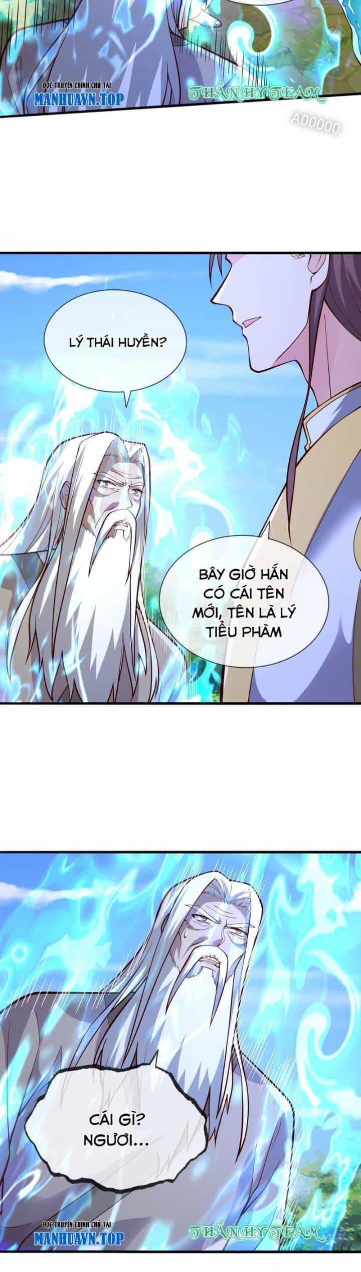 Ngạo Thị Thiên Địa - Chương 697 - ảnh 15