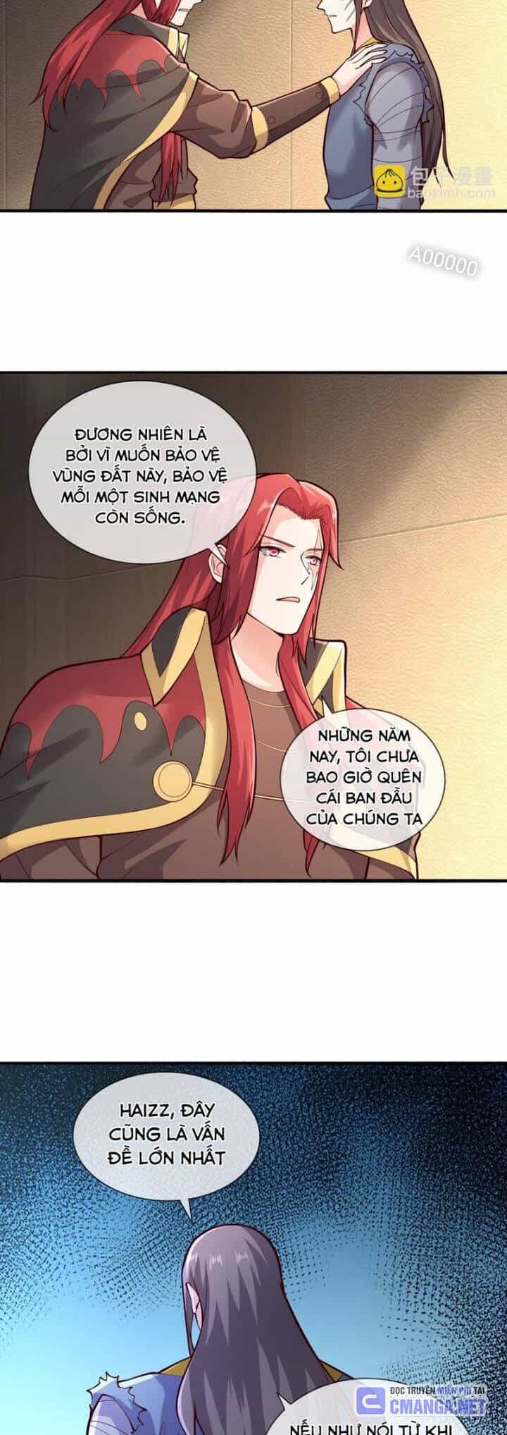 Ngạo Thị Thiên Địa - Chương 697 - ảnh 4
