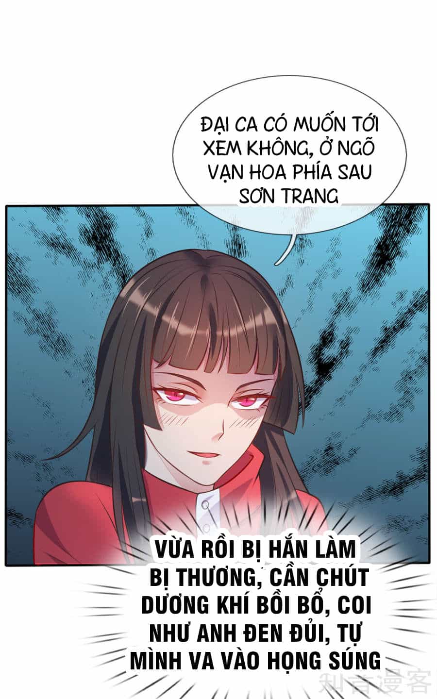 Ngạo Thị Thiên Địa - Chương 7 - ảnh 8