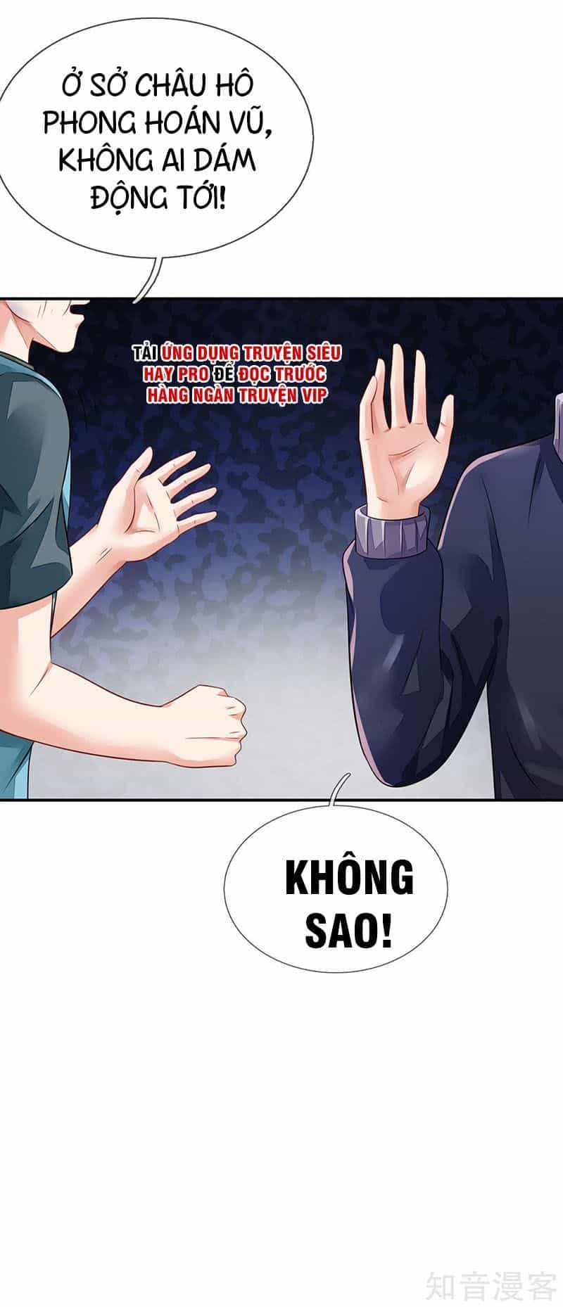Ngạo Thị Thiên Địa - Chương 70 - ảnh 8