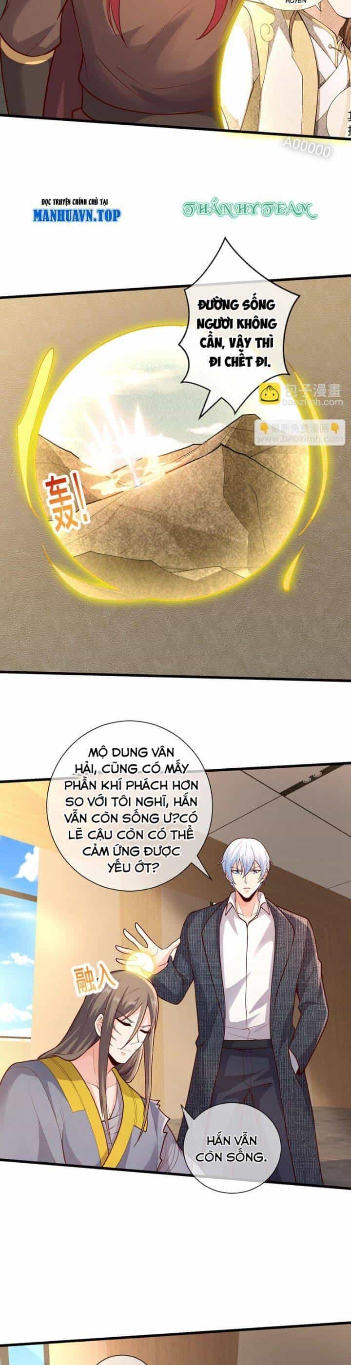 Ngạo Thị Thiên Địa - Chương 698 - ảnh 13