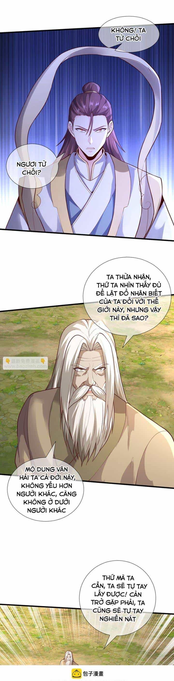 Ngạo Thị Thiên Địa - Chương 698 - ảnh 5
