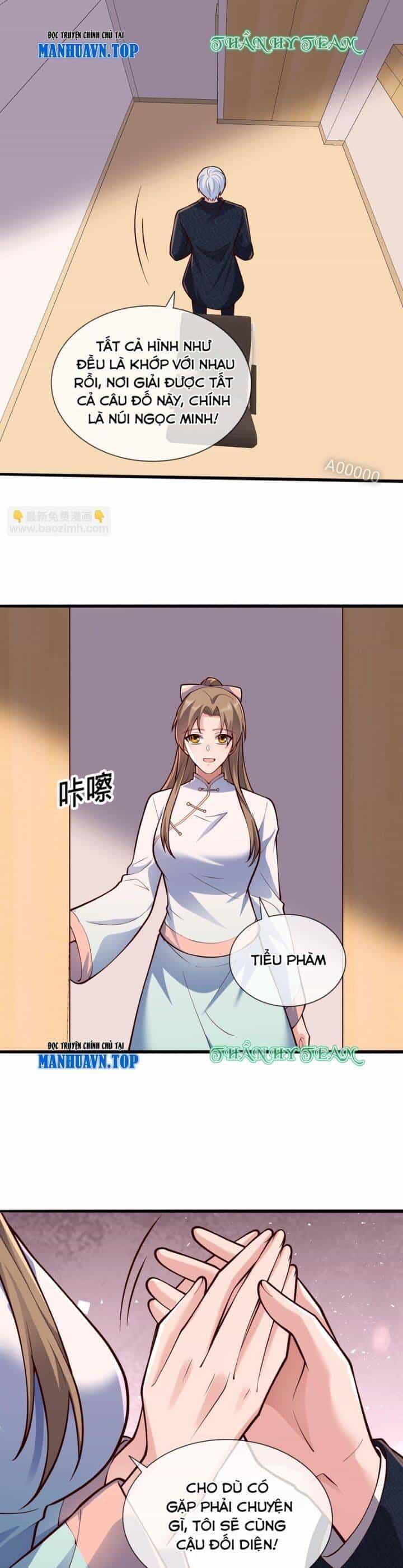 Ngạo Thị Thiên Địa - Chương 699 - ảnh 9
