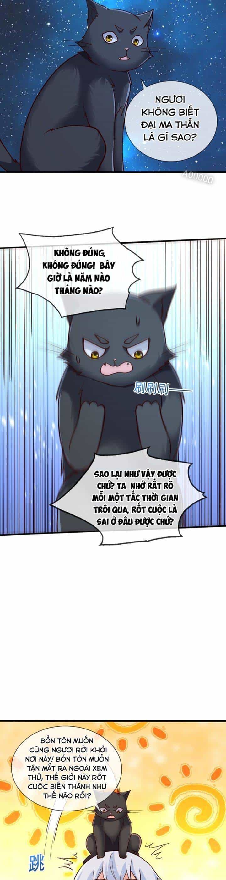Ngạo Thị Thiên Địa - Chương 701 - ảnh 12