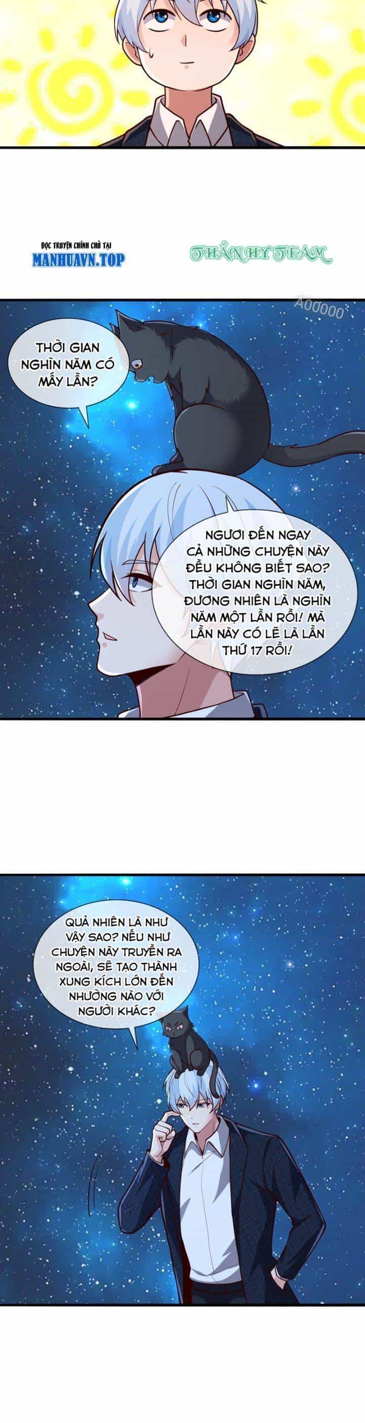Ngạo Thị Thiên Địa - Chương 701 - ảnh 13
