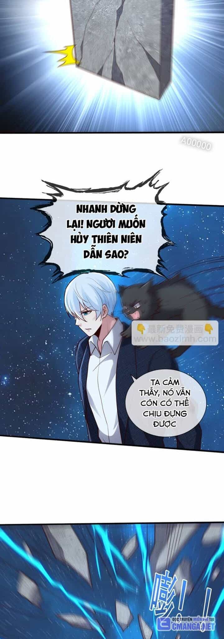 Ngạo Thị Thiên Địa - Chương 701 - ảnh 4