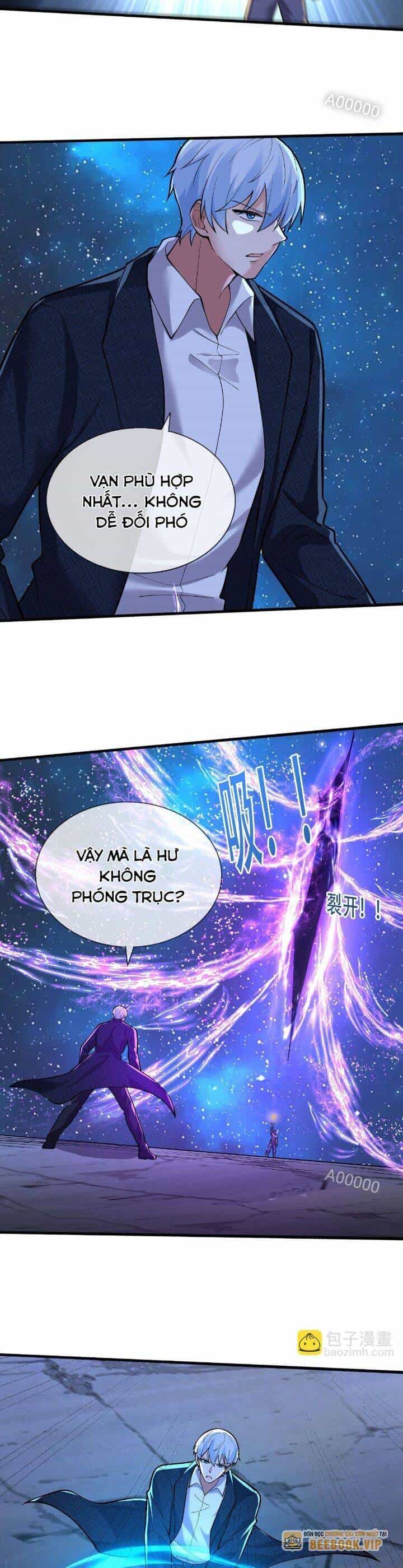 Ngạo Thị Thiên Địa - Chương 703 - ảnh 6