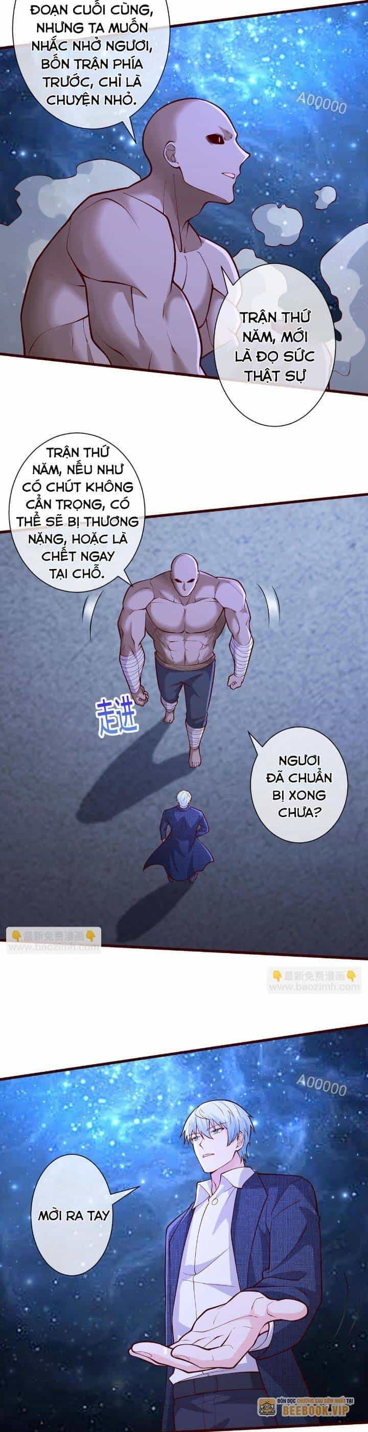 Ngạo Thị Thiên Địa - Chương 704 - ảnh 6