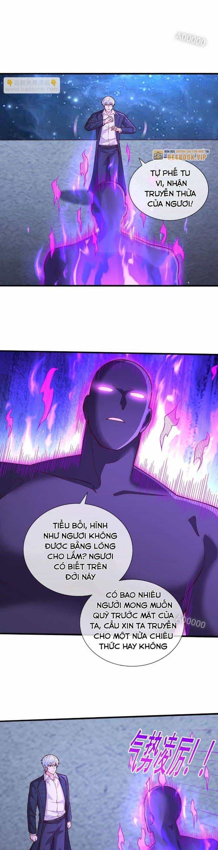 Ngạo Thị Thiên Địa - Chương 705 - ảnh 10