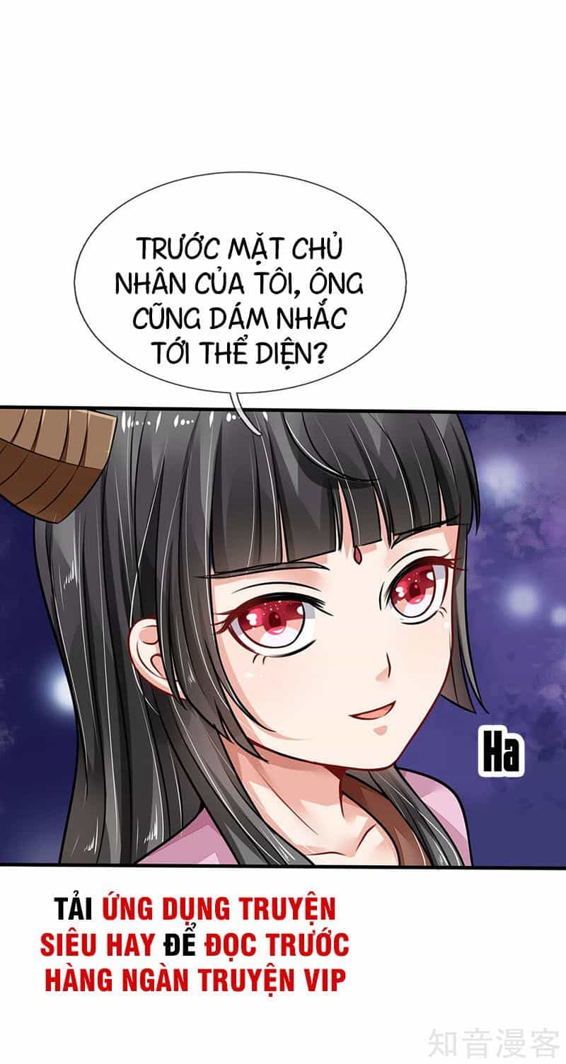 Ngạo Thị Thiên Địa - Chương 71 - ảnh 18